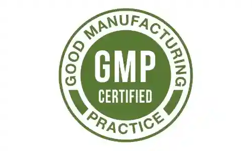 BrightLook GMP Certified